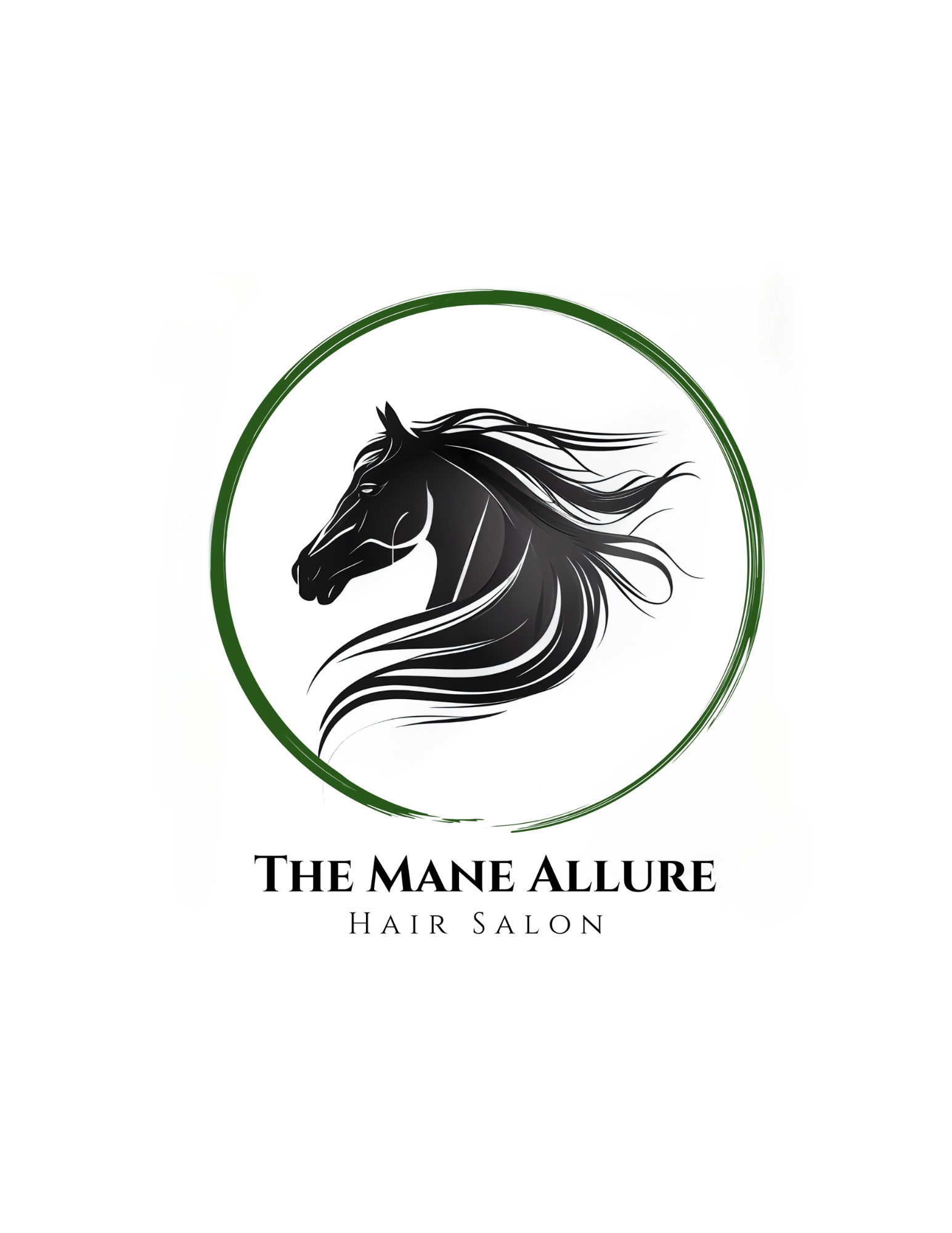 The Mane Allure Logo